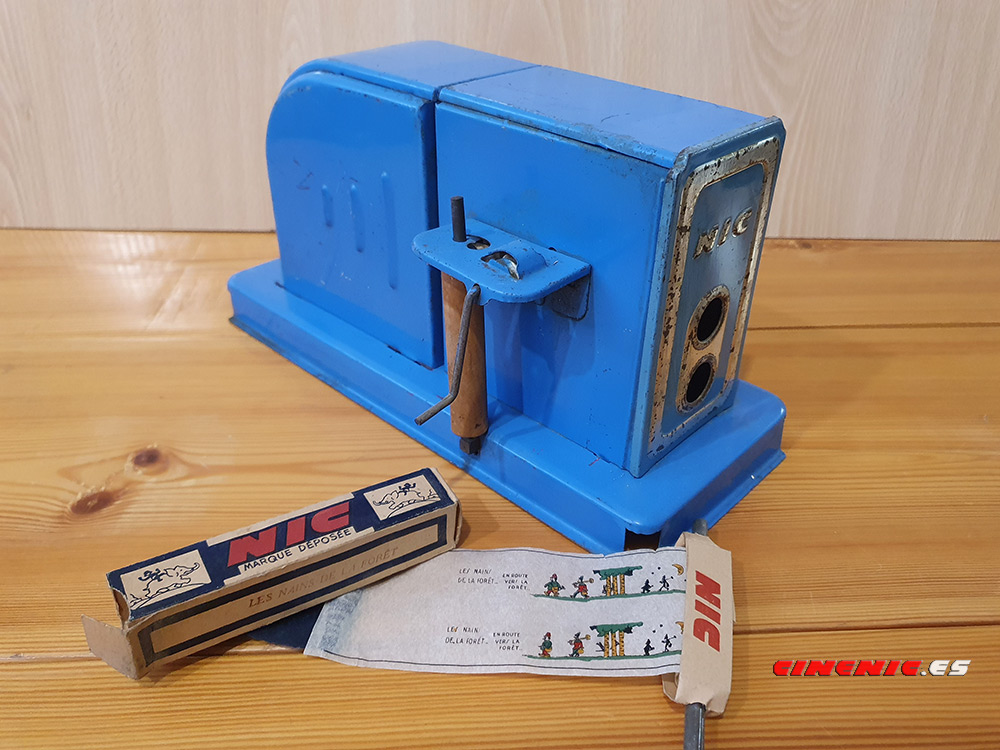 cine nic numero 2 francia