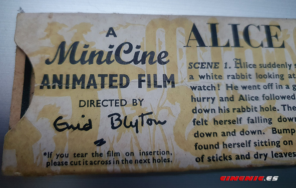 MINICINE ENID BLYTON