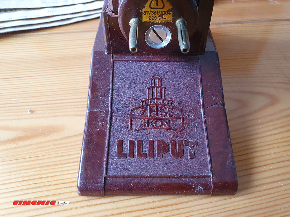 LILIPUT ZEIS DETALLE