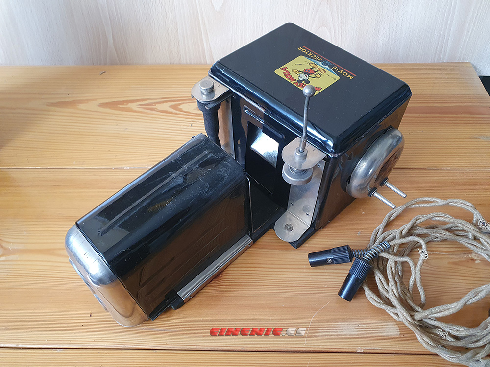 MICKEY MOUSE MOVIE JECKTOR