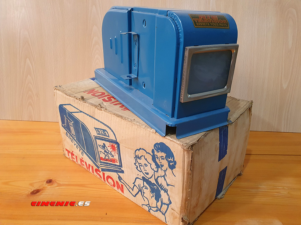 nic television francia