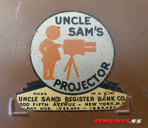 UNCLE SAM'S LOGO