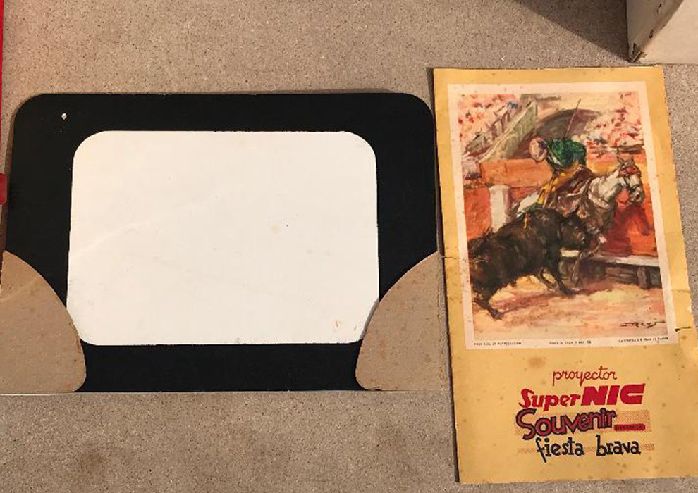 CINE NIC MODELO SOUVENIR