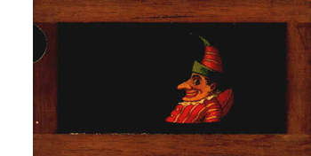 LINTERNA MAGICA
