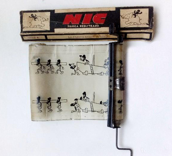 pelicula cine nic primera epoca